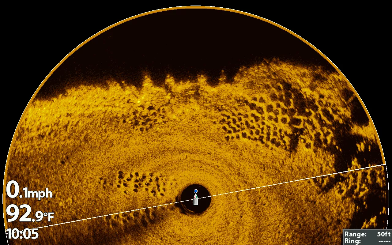 Humminbird Mega 360 Imaging Ultrex 2
