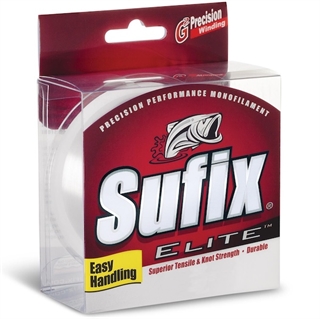 Sufix Elite- Clear Line (330 Yards)