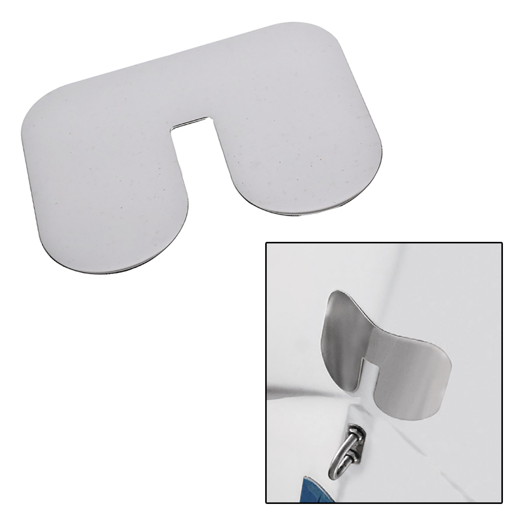 Megaware ScuffBuster™ Standard with Notch - Stainless Steel