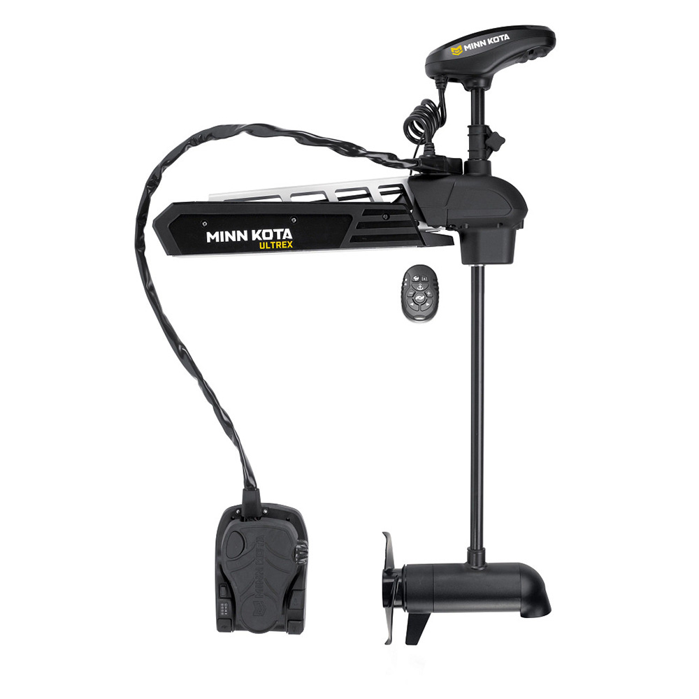 Minn Kota Ultrex 112 Trolling Motor w/Micro Remote - 36V - 112LB - 45"