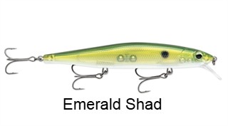 Rapala PXR Mavrik 110 Jerkbait