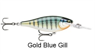 Rapala Shad Rap Elite