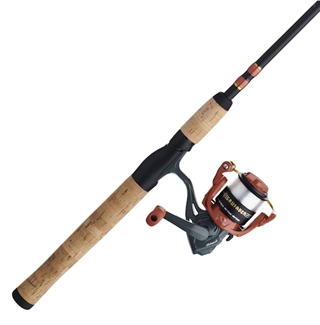 Shakespeare Crusader Spinning Combo - 6ft, Medium Power, 2pc