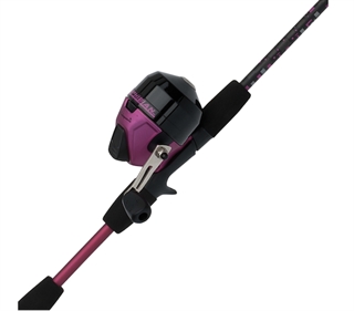 Shakespeare Amphibian 2-Piece Spincast Combo