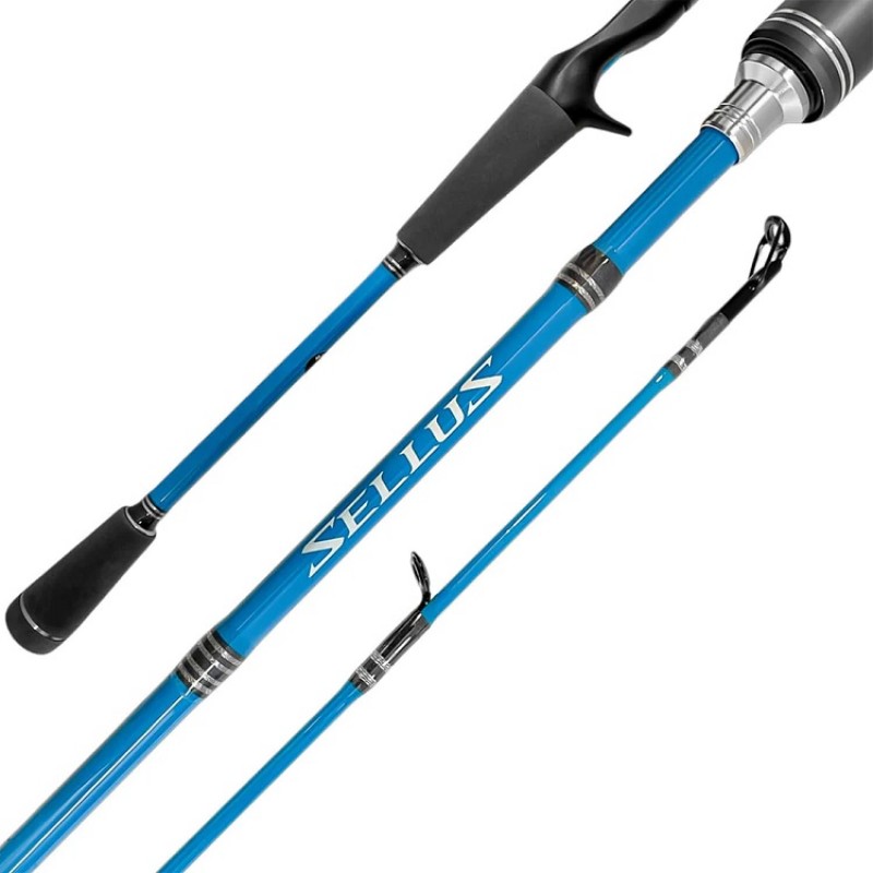 Shimano Sellus Casting Rod