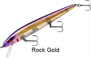 Smithwick Perfect 10 Rogue Deep Diving Suspending Jerkbait