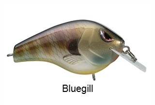 SPRO Russ Lane Fat Papa 70 Squarebill Crankbait