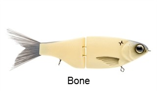 SPRO KGB Chad Shad 180 Glide Bait