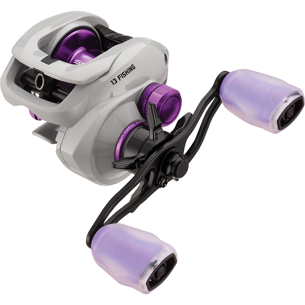13 Fishing Modus SZ2 Baitcast Reel - 7.3:1