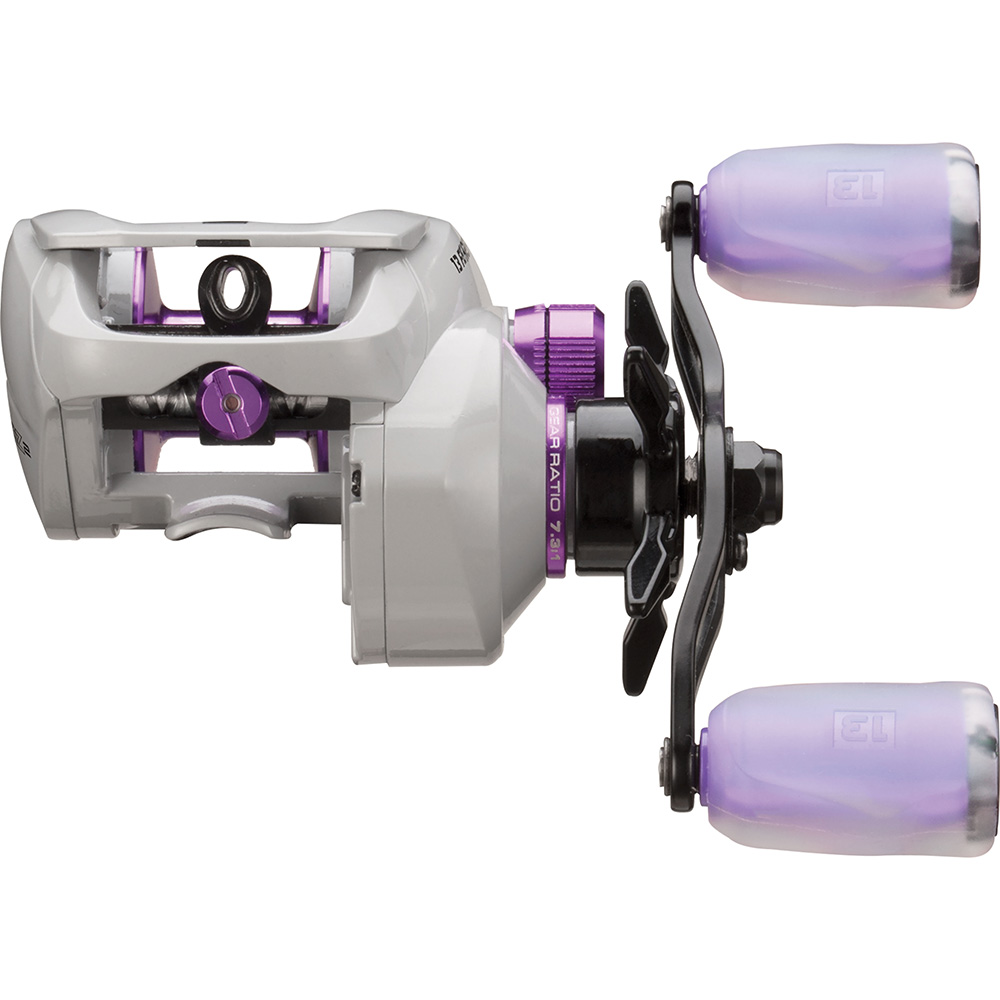 13 Fishing Modus SZ2 Baitcast Reel - 7.3:1