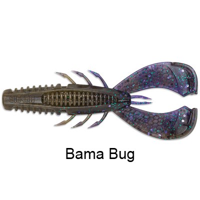 Rapala Crush City Cleanup Craw