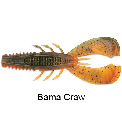 Rapala Crush City Cleanup Craw