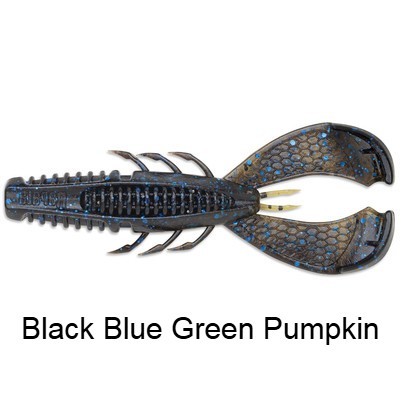 Rapala Crush City Cleanup Craw