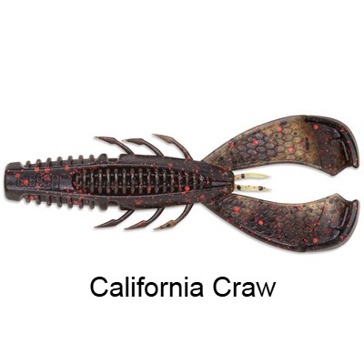 Rapala Crush City Cleanup Craw