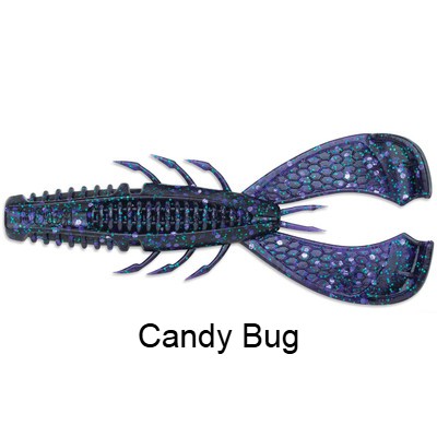 Rapala Crush City Cleanup Craw