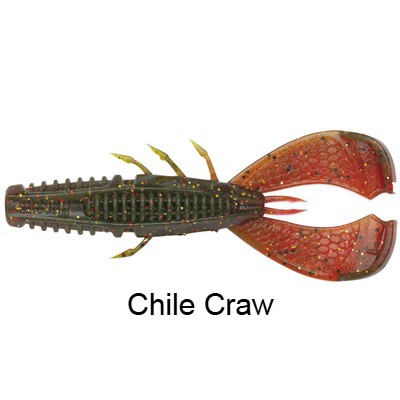 Rapala Crush City Cleanup Craw