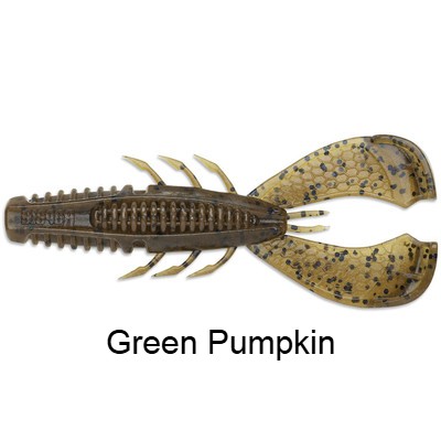 Rapala Crush City Cleanup Craw