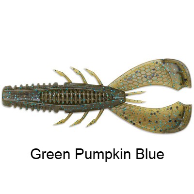Rapala Crush City Cleanup Craw