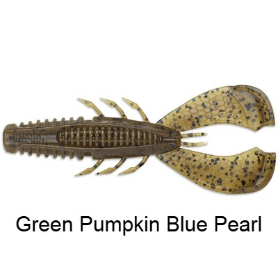 Rapala Crush City Cleanup Craw
