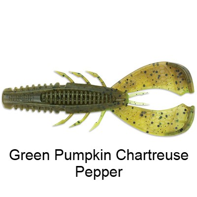 Rapala Crush City Cleanup Craw