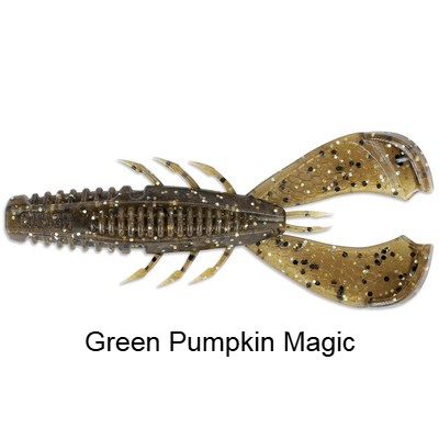 Rapala Crush City Cleanup Craw