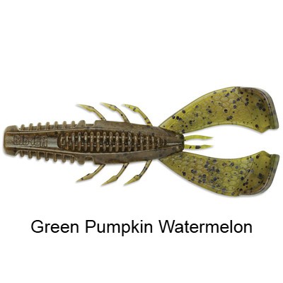 Rapala Crush City Cleanup Craw
