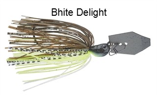 Z-Man Jack Hammer Chatterbait 1.25 oz.