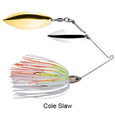 Strike King Tour Grade Double Willow Spinnerbait