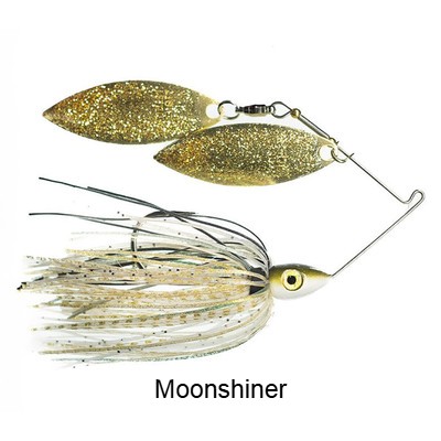 Nichols Lures Dirty Flake Spinnerbait
