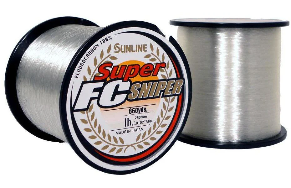 Super FC Sniper- Natural Clear