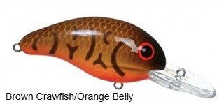 Bandit Lures 300 Series 1/4 oz. 2”
