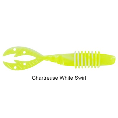 Big Bite Baits 3.75" Kamikze Swimon 7/Pack