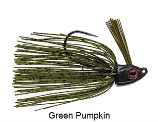Real Deal Deflection Swim Jig 3/8 oz.