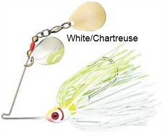 Booyah Baits Spinnerbait Double Colorado 3/8oz