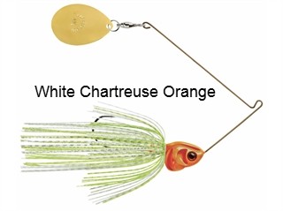 Booyah Baits Covert 1/2 oz. Colorado Spinnerbait