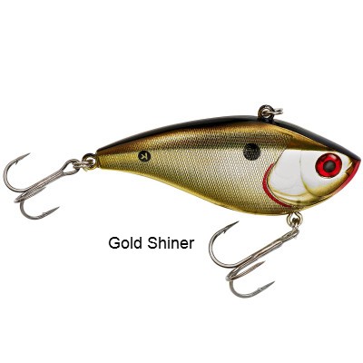 BOOYAH Baits One Knocker Lipless Crankbait