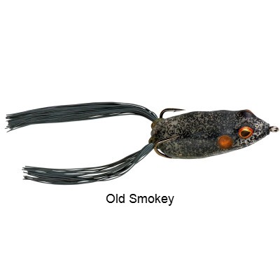 Booyah Baits 2.5” Pad Crasher Frog