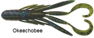 Culprit 3.5” Incredi-Craw 8-Pack