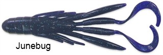 Culprit 3.5” Incredi-Craw 8-Pack