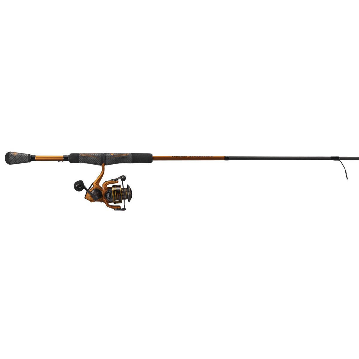 Lews Mach Crush Spinning Combo