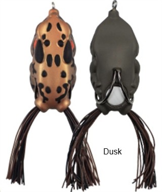 Lunkerhunt Compact 2.25" 1/2 oz. Frog