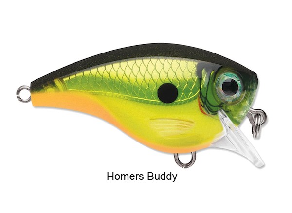 Rapala Balsa Xtreme Brat 03