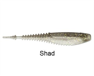 Rapala Crush City Freeloader 4" 6pk