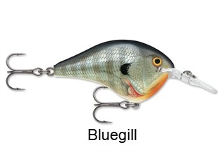 Rapala DT10 (Dives-To) Series