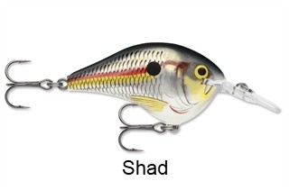 Rapala DT14 (Dives-To) Series
