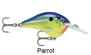 Rapala DT14 (Dives-To) Series