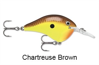 Rapala DT16 (Dives-To) Series