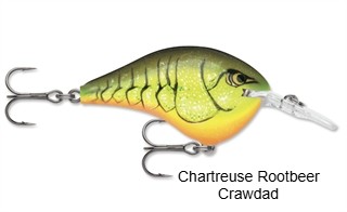 Rapala DT16 (Dives-To) Series