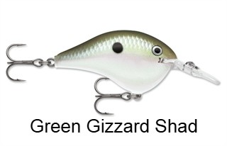 Rapala DT16 (Dives-To) Series