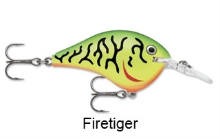 Rapala DT16 (Dives-To) Series
